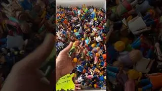 &Uacute;ltimo d&iacute;a ⁉️Mercadillo Playmobil de Carcaixent 🫣 #mercadillo #playmobil #elmundoclick