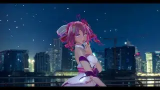 [VRCHAT][MMD] - Birthday Song for Teto
