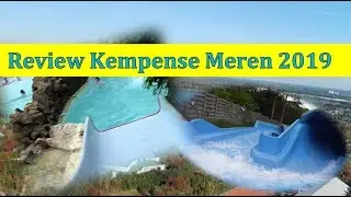 REVIEW KEMPENSE MEREN (2019) | Wilde wildwaterbaan!!!!!