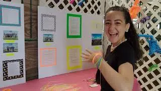 County Fair 2024 | Rachel, Pearl, Ava Get Colorful Bracelets