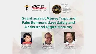 Saving Money Effectively - Debashis Basu