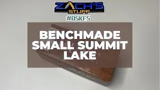 Benchmade Small Summit Lake (15056-2)