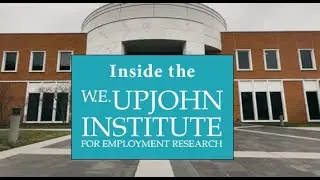 Inside the Upjohn Institute