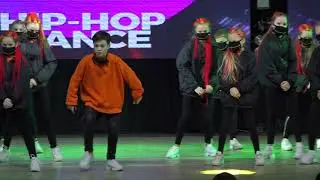 Art dance 2020 EURODANCE lviv