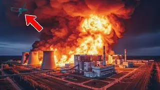 Ukraine&rsquo;s Drones Detonate Russia&rsquo;s Energy Hub in Massive Strike | militaria