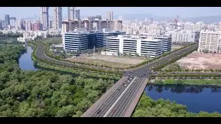 Galaxy Heights: Your Gateway to Mumbai via the Lagoon Road Bridge | MPCHFL |