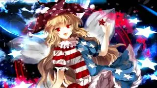 Touhou 15 Legacy of Lunatic Kingdom OST - Clownpiece's Theme - Pierrot of the Star-Spangled Banner