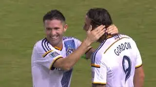 GOAL: Alan Gordon Stoppage Time Magic Goal Once Again