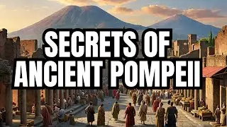 What Life Was Like in Pompeii BEFORE the Eruption