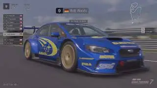 Gran Turismo 7 - Weekly Challenge - 2026 Jan 3.Woche - WTC600 5 Rd Interlagos TV Wdhg