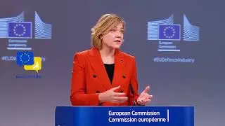 Хенна Вирккунен: Европа должна закрыть свои ракетные бреши &mdash; готовность к обороне 2030 начинается...