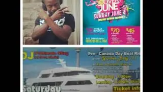 JOUVERT IN JUNE TODAY!!