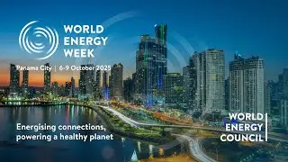 World Energy Week Panama I October 2025
