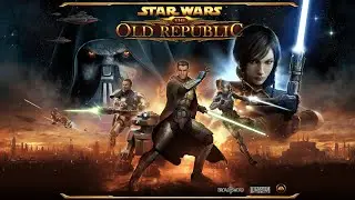 Let's Play Star Wars: the Old Republic Part 2: Dromund Kaas