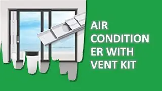 3 Air Conditioner With Vent Kit You Can Find Online