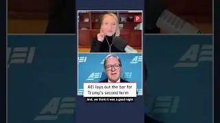 AEI lays out the bar for Trump&rsquo;s second term