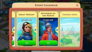 Township Secrets of the North Event