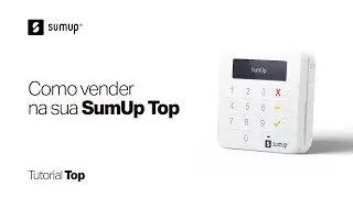 SumUp Top Tutorial | How to sell