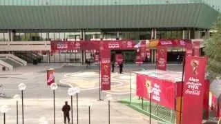 FIFA World Cup Trophy Tour by Coca-Cola