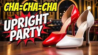 Vibrant Deep Bass Drums: 2 Hour Latin Cha Cha Cha Workout Mix