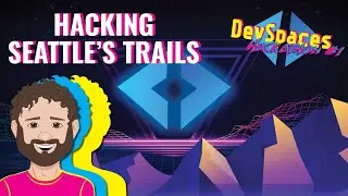 DevSpaces + Neo4j for Exploring Trails Data
