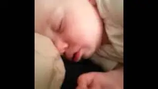 Pouting lip