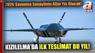 2026 Savunma Sanayiinin Altın Yılı Olacak! 