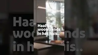 Woontrends in h&eacute;t huis - Urban Eclectic