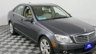 2011 Mercedes-Benz C-Class C 300 4MATIC
