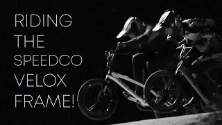 THE SPEED CO VELOX FRAME | BIKELAB