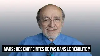 MARS : DES EMPREINTES DE PAS DANS LE R&Eacute;GOLITE ?