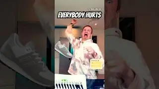 When Your Favorite Shoe Breaks and You Keep Walking Anyway 😱 broken Shoe funny meme trends