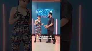 Dynamic Tension for Bachata &mdash; Increase, Relax, Flow