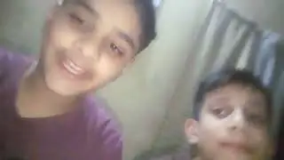 AYYAN ALI school kid