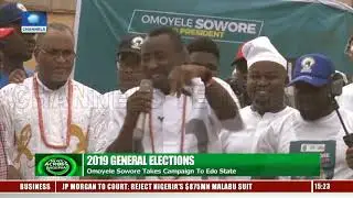 General Elections: Political Parties Campaign Across States