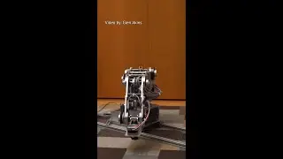 Homebrew Five Axis Robot Arm &mdash; First Coordinated Moves
