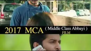 MCA  teaser (2017) copied from short Film (padesave nee maikam lo) 2016