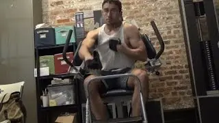 Super Slow Workout - Ivan Blazquez