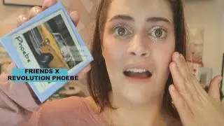 FRIENDS X PHOEBE