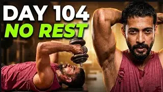TRICEP CLASSIC 365 DAY NON STOP WORKOUT CHELENGE #104