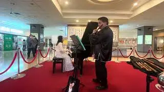 神鵰俠侶（金珮珊）2026/1/27高雄榮總音樂志工表演