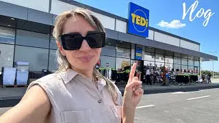 VLOG | Turul magazinului TEDi + HAUL | Mai bun decat PEPCO?
