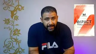مراجعة Impact Whey من MyProtein  الفوائد، الأضرار، والجرعة الصح!