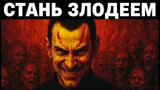 Почему ХОРОШИЕ люди всегда проигрывают? (Манифест Злодея)