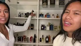 My Sister’s Top 10 Standout Fragrances In My Current Collection