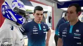 F1 MANAGER 2024 WILLIAMS NO COMMENTARY CAREER MODE #81 IMOLA: MAINI MAGIC!!
