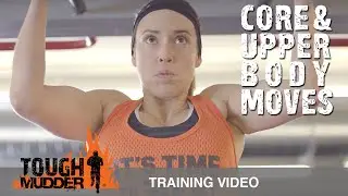 Upper Body & Core Exercises: Cage Crawl Obstacle Training | Tough Mudder Training