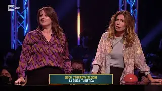 La guida turistica - Data Comedy Show 05/01/2021