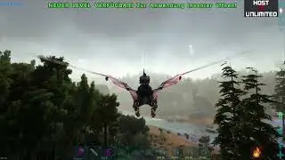 ARK Survival Evolved: Alte PietSmiet Community Map - Rum Fliegen