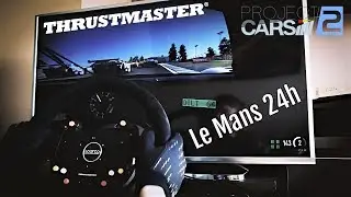 Project CARS 2 - Le Mans 24h Group C Racing!